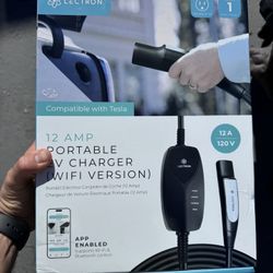 Tesla Portable EV Charger 