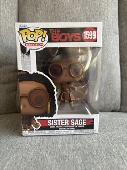 Sister Sage Funko Pop