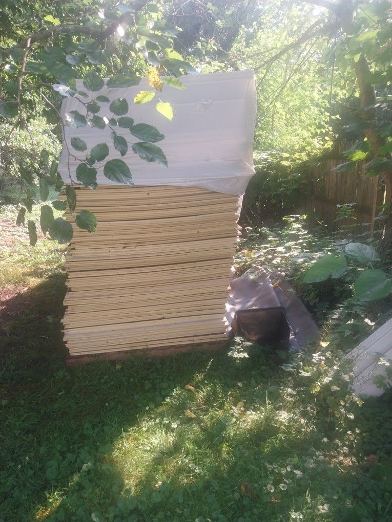 4x8x1/2" Insulation