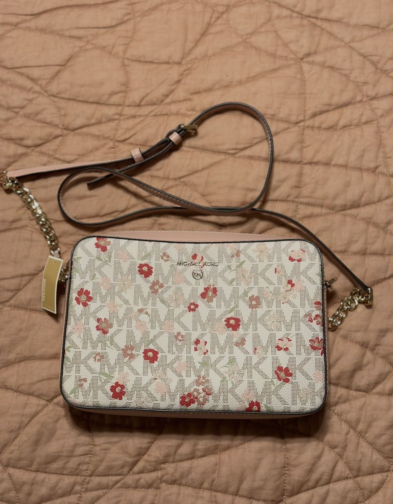 MK Brand New Crossbody Bag