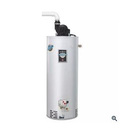 50 Gal Natural Gas Water Heater USED