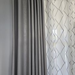Drapes And Sheers
