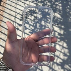 iPhone 12 Pro Max Clear Case 