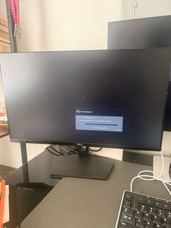 Dell 24” Monitor