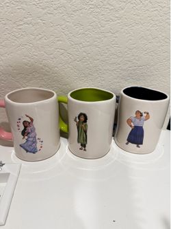 Encanto Mugs Rae Dunn