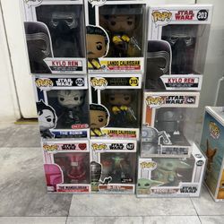 Funko Pops