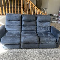 Sofa And Loveseat Recliner