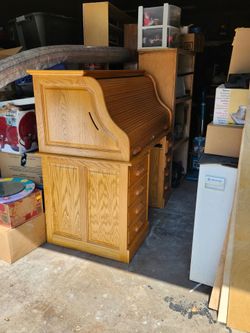 Old desk