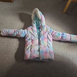 Girl Winter Coat