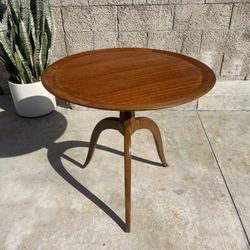 Mid Century Modern “Tea Table” By Edward Wormley For Dunbar  1960s