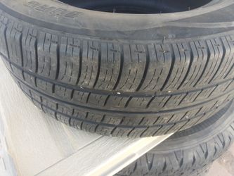 1 tire 225 60 16. 60 tread