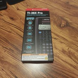 TI-36X Pro (Brand New)