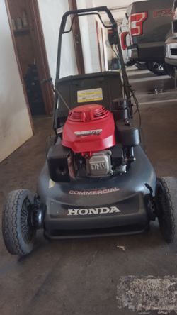 Stihl honda commercial 216