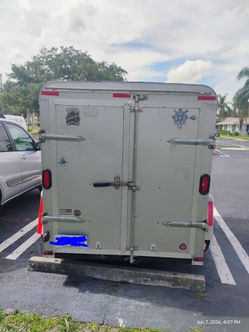 Trailer 5x8 for sale