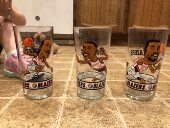 Dairy Queen Trailblazer glasses