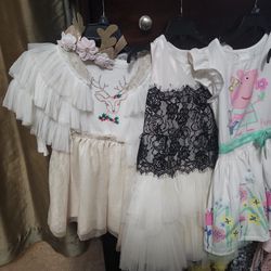 Girls Clothes Size 5