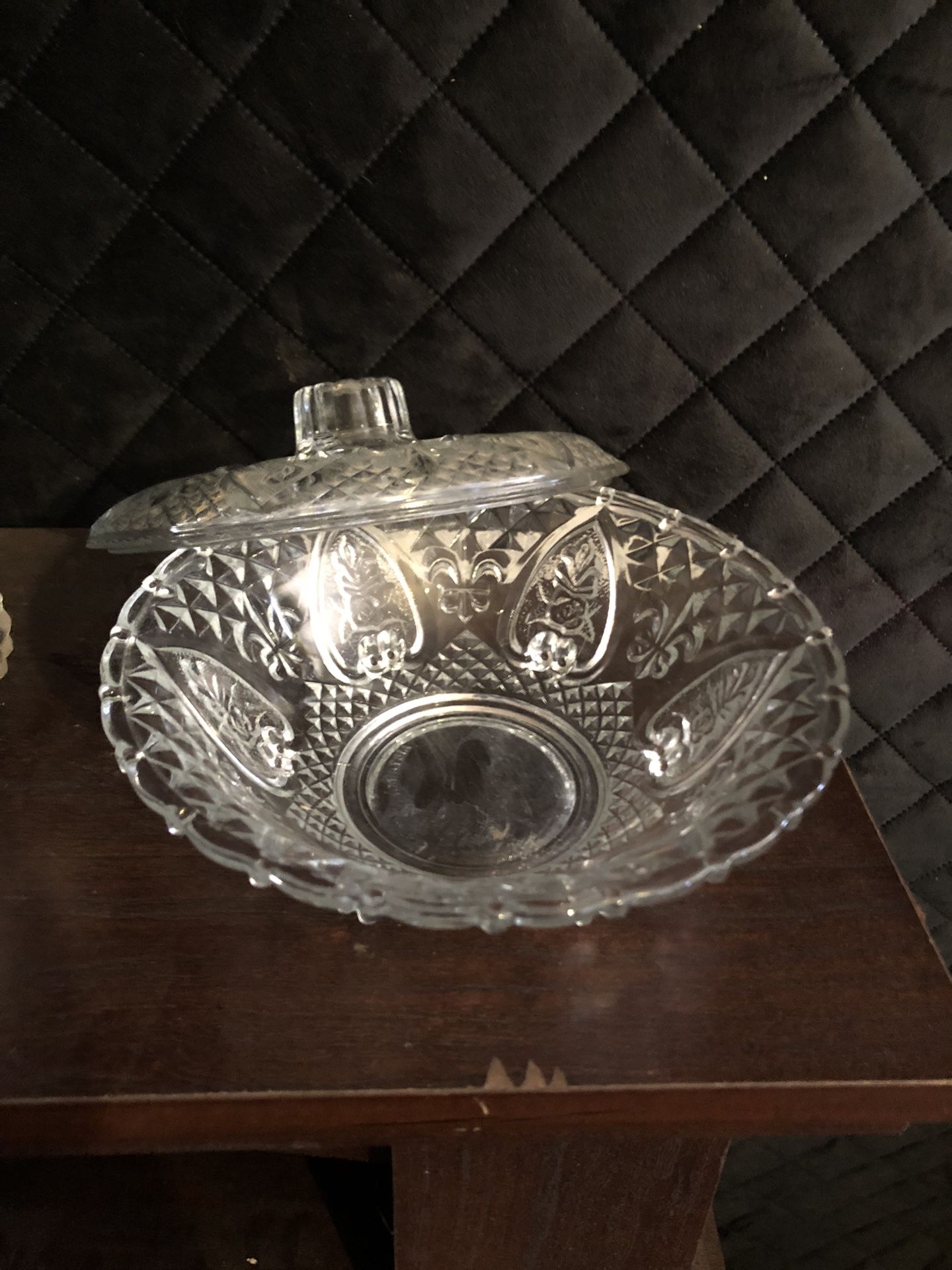Crystal Ware
