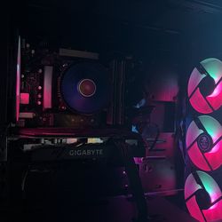 Gaming Pc (NEED GONE ASAP) THROW ME A PRICE (NOT FREE)