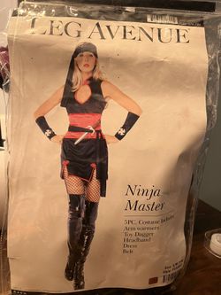 Costume - Ninja Master
