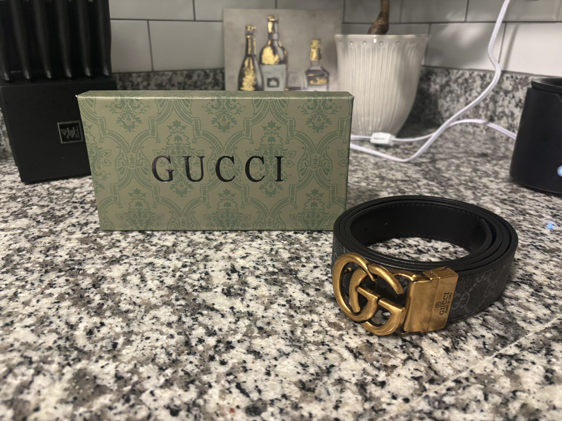 Gucci Belt 