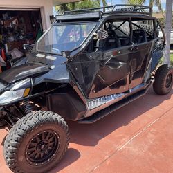 Arctic Cat Wildcat