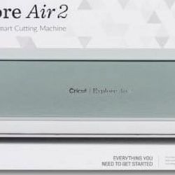 Cricut Explore Air 2 – Like New in Box