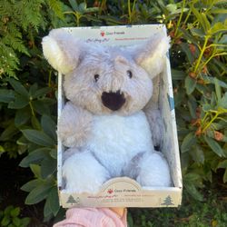 Cozy Friends Weighted Soothing Heat & Calming Aroma Koala Plush Microwavable