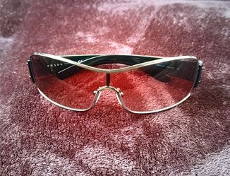 Prada Linea Rossa (Sport) SPS 52E wrap sunglasses