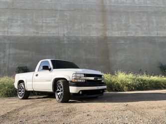 2002 Chevrolet Silverado 1500