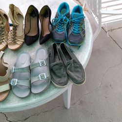 Women's Shoe's 6,7 ,7 1/2, 8