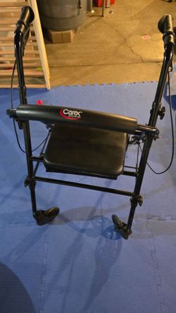Rollator/Raised Toilet Seat/ Shower chair