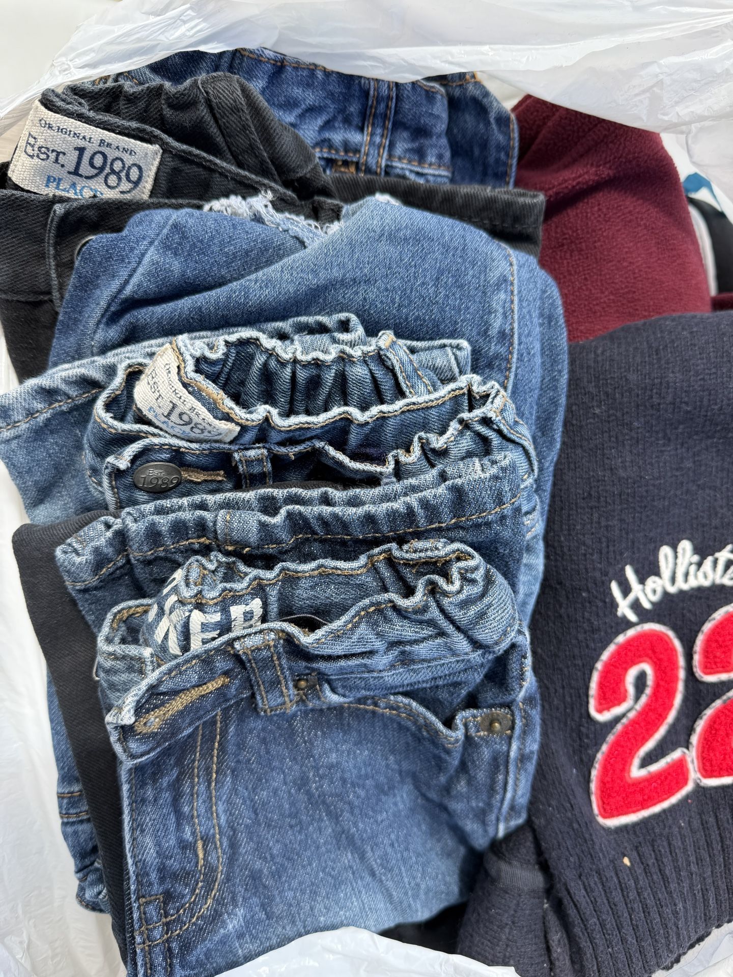 Boys Size 5 Bundle