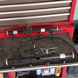 LS Swap Fuel Rail And Stock Injectors 