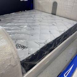 King Mattress S A L E Bamboo 