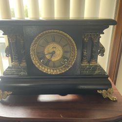 Vintage 🕰️ Clock