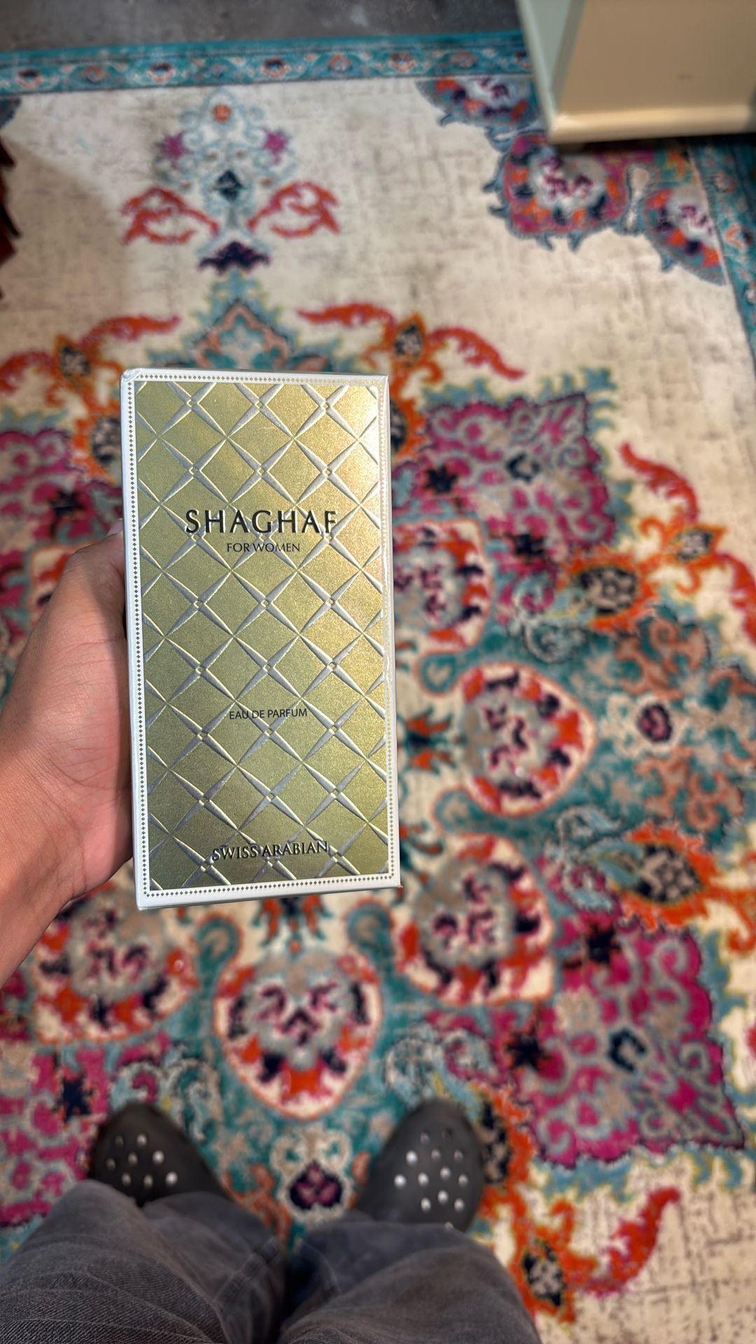 Brand New Women Perfume 