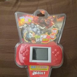 Hand Held Video Game 
