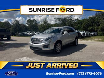 2019 Cadillac XT5