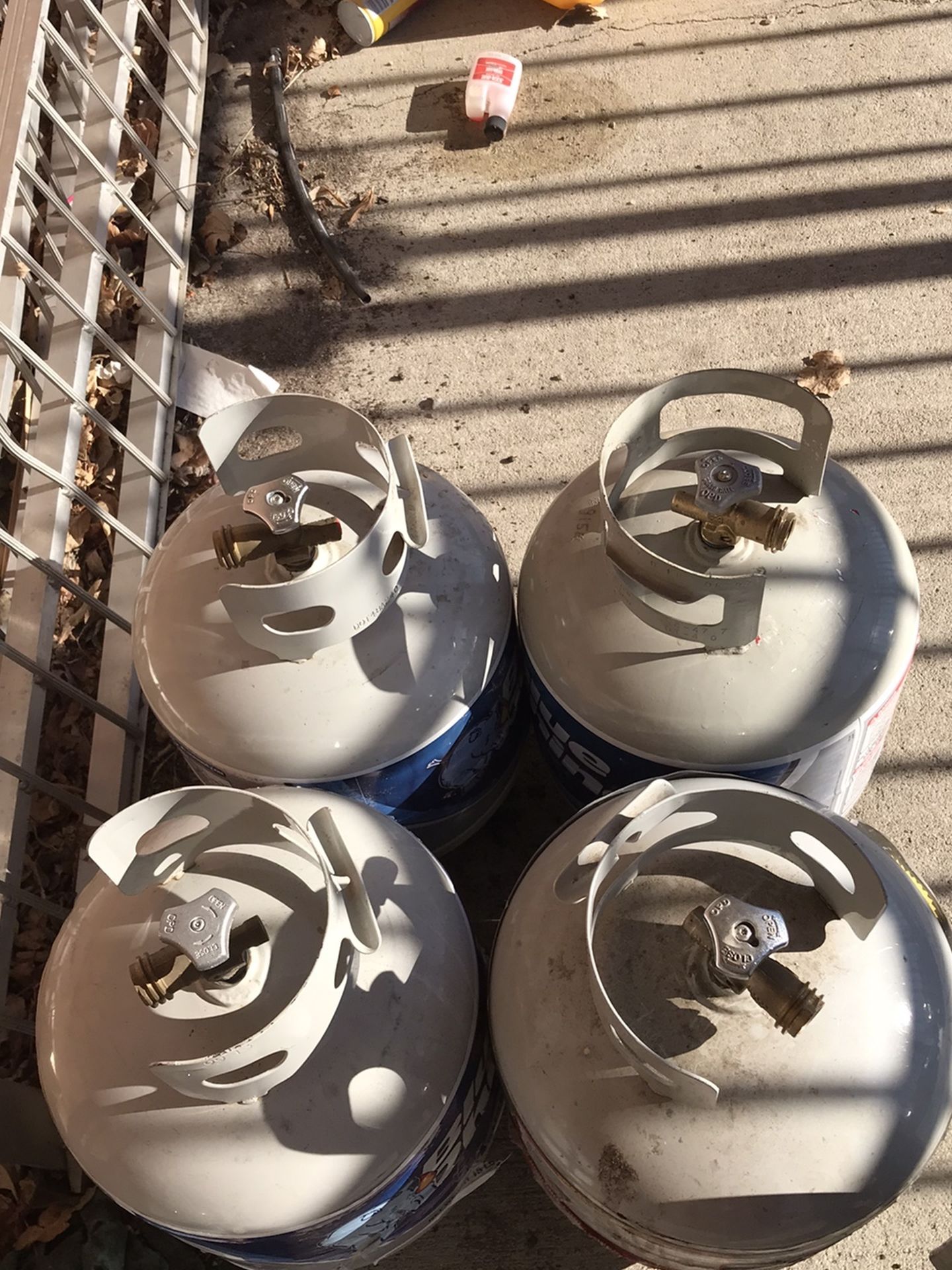 Propane Tanks