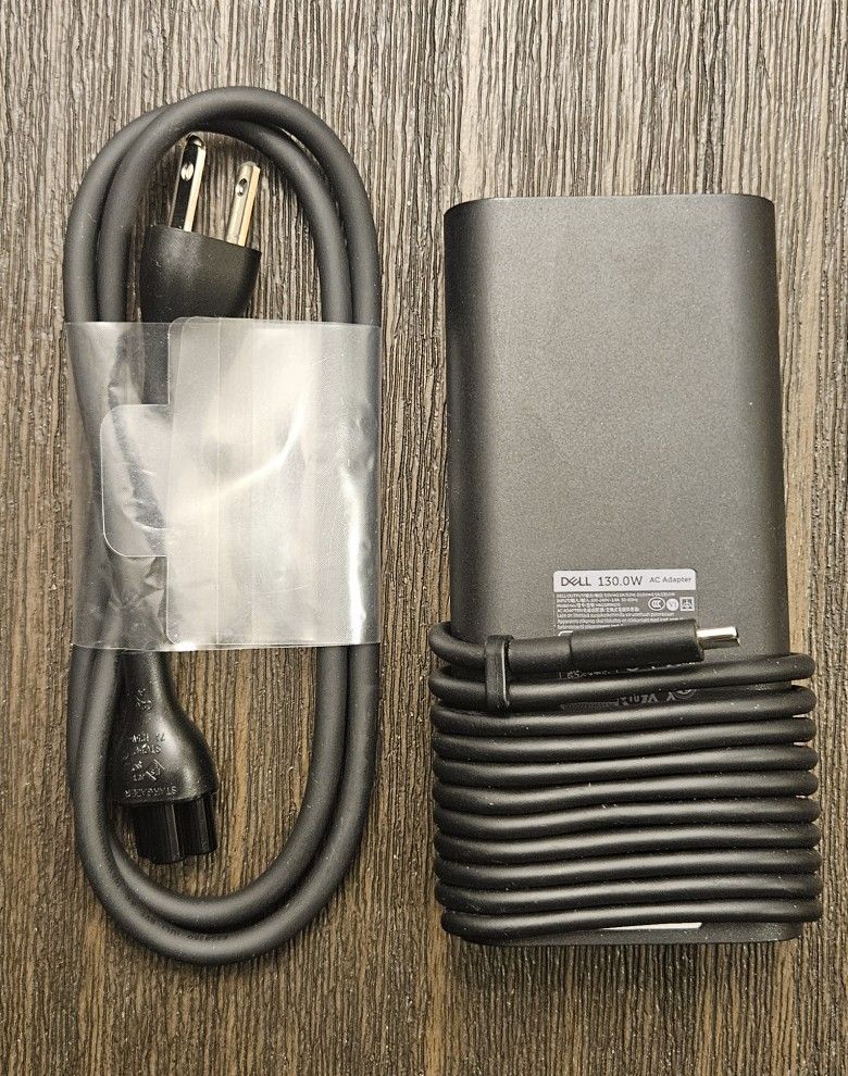 Dell 130w USB-C Laptop Charger