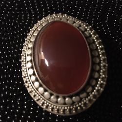 925 Vintage Brooches