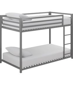 Bunk bed frame