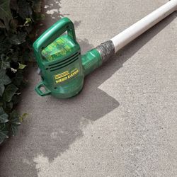 Weed Eater 2510 Ground Sweeper