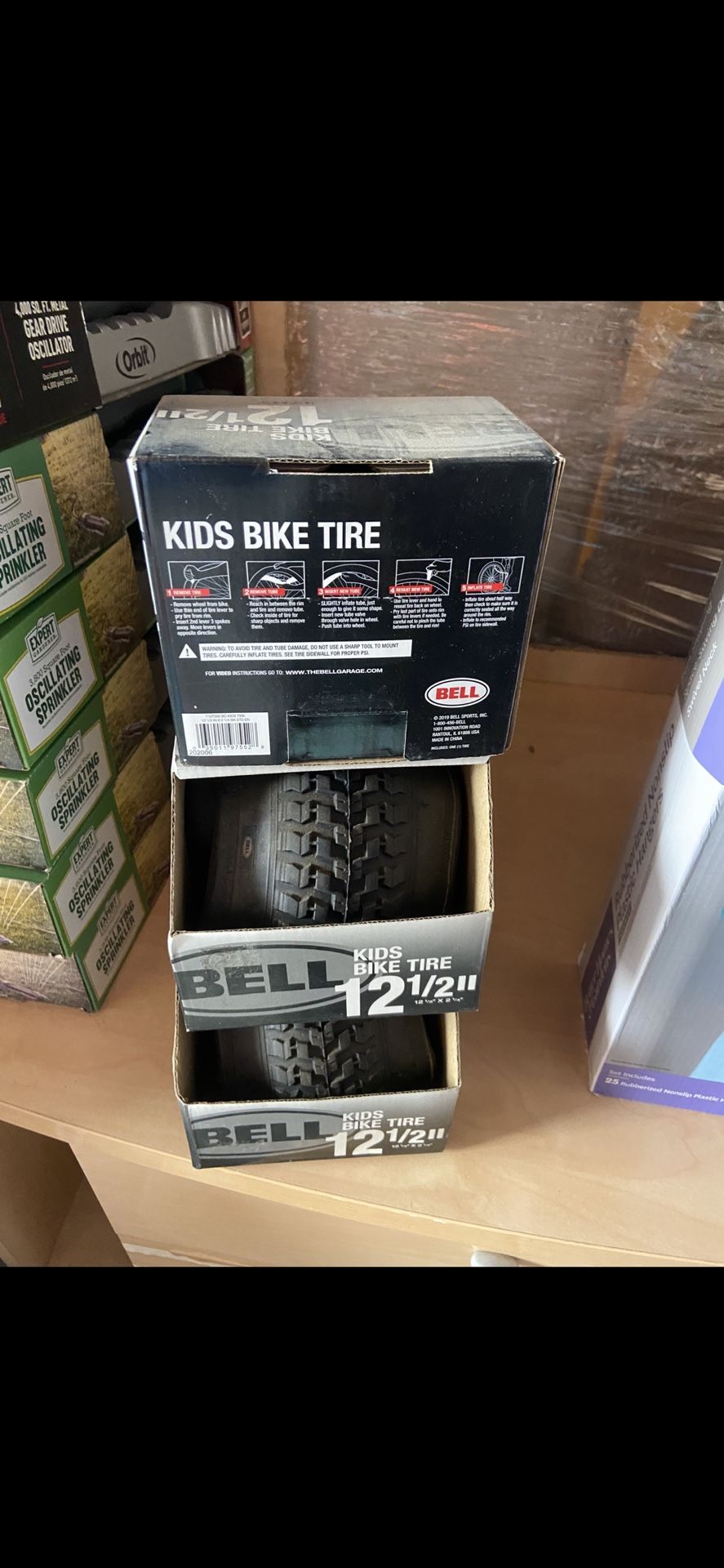 Bike Tires Brand New