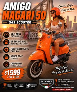 ☀️🏖️ SUMMER IS BETTER ON TWO WHEELS! 🏖️☀️