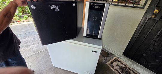 #freezer #2 mini fridge