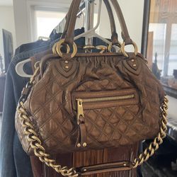Marc Jacobs Quilted Stam