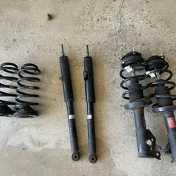 Honda Civic Si 06-11 Stock Suspension