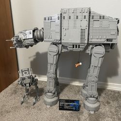 Lego Star Wars UCS At-At