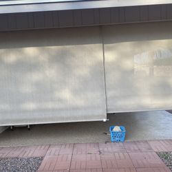 Screens On Rollers (2)